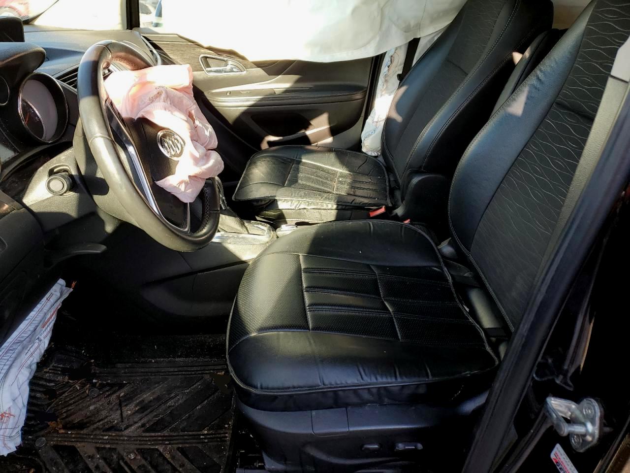 2016 Buick Encore VIN: KL4CJASB2GB698568 Lot: 85083624