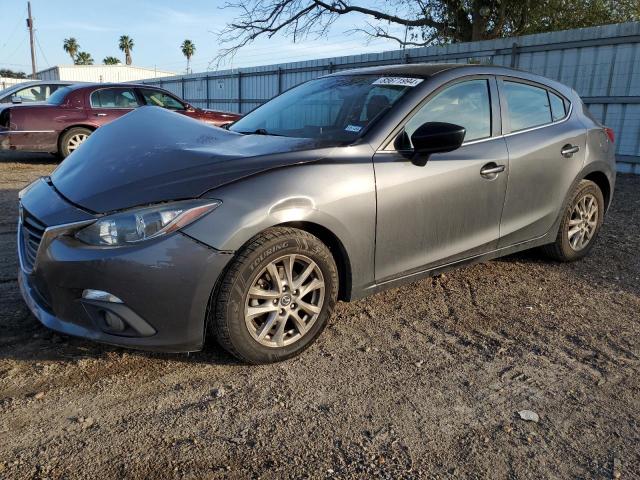  MAZDA 3 2016 Gray