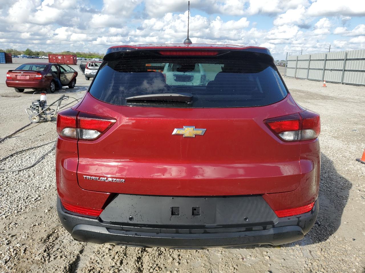 2021 Chevrolet TrailBlazer - Image 6