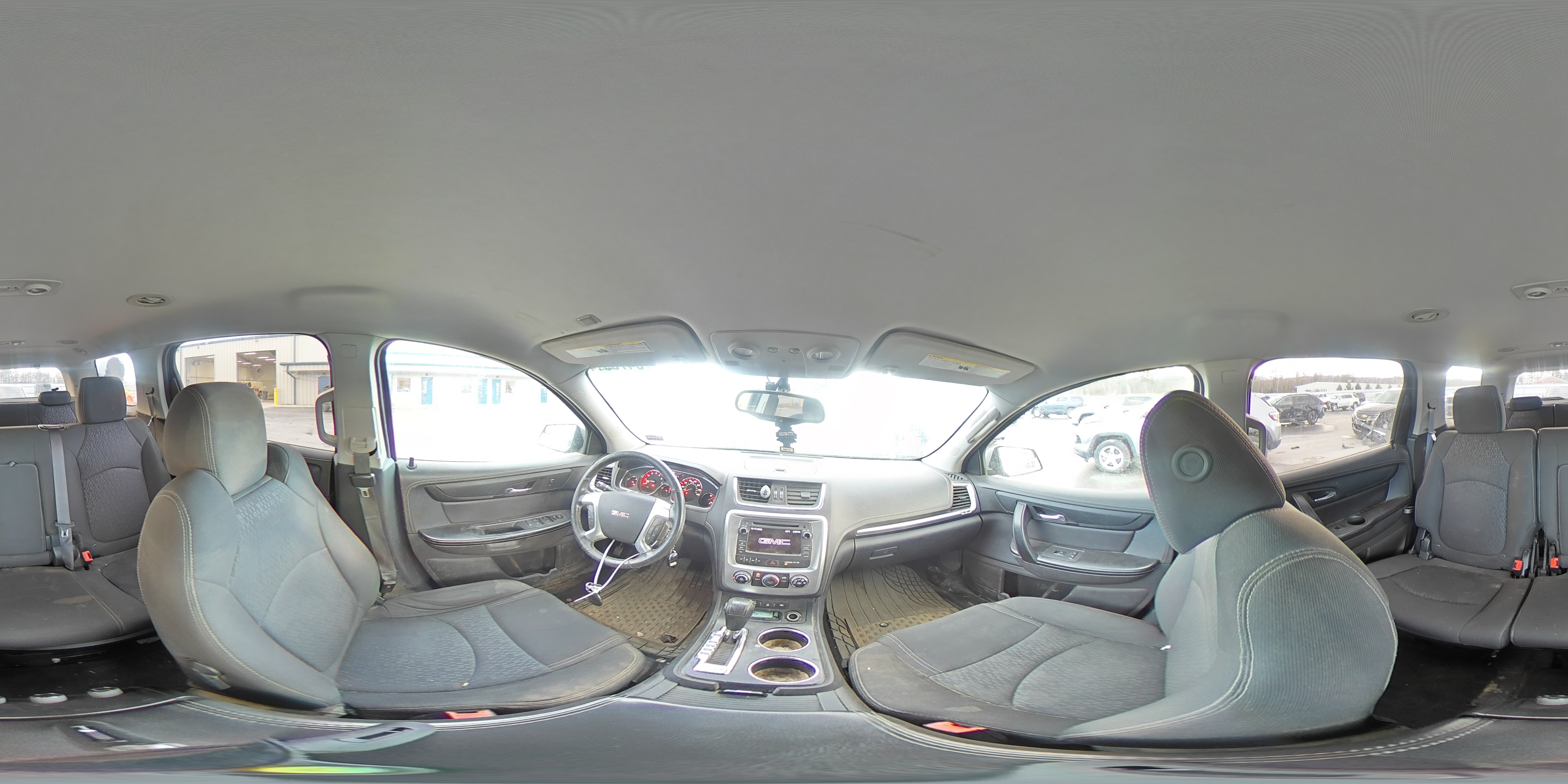 2014 GMC Acadia - Image 13