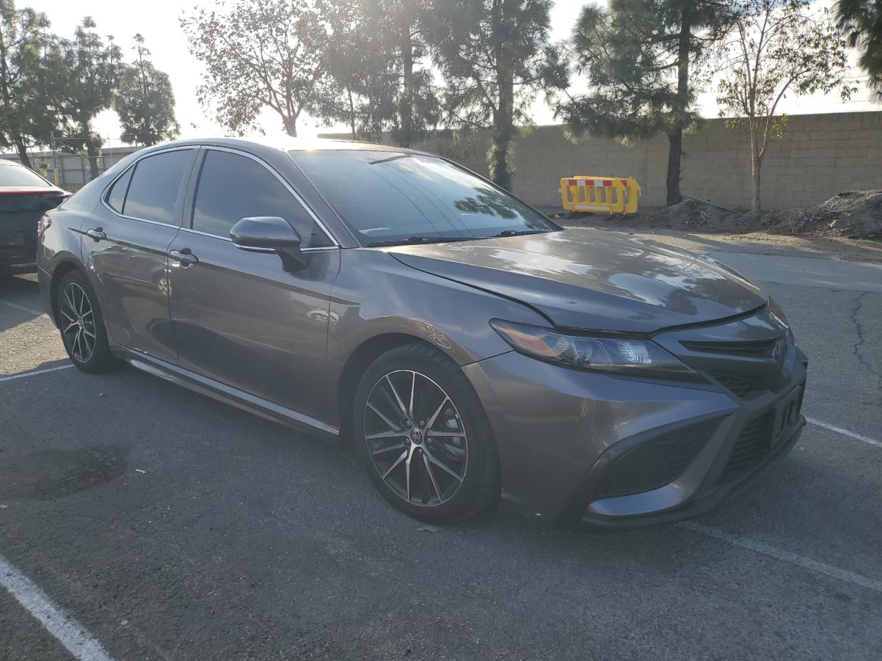 2022 Toyota Camry - Image 4