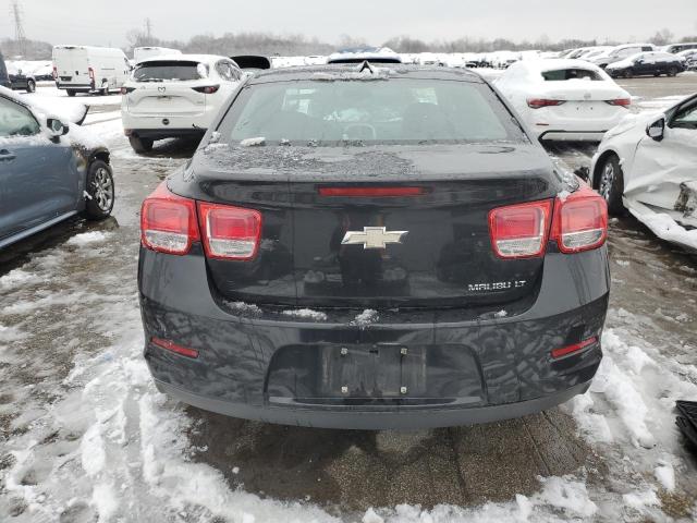 Sedans CHEVROLET MALIBU 2013 Czarny