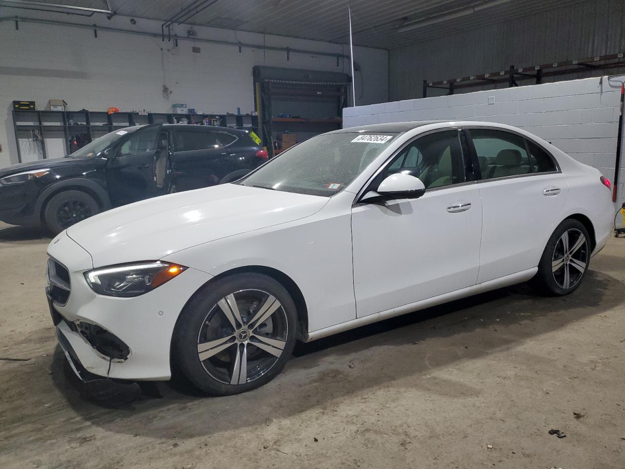 2023 Mercedes-Benz C 300 4Matic იყიდება Candia-ში, NH - Front End