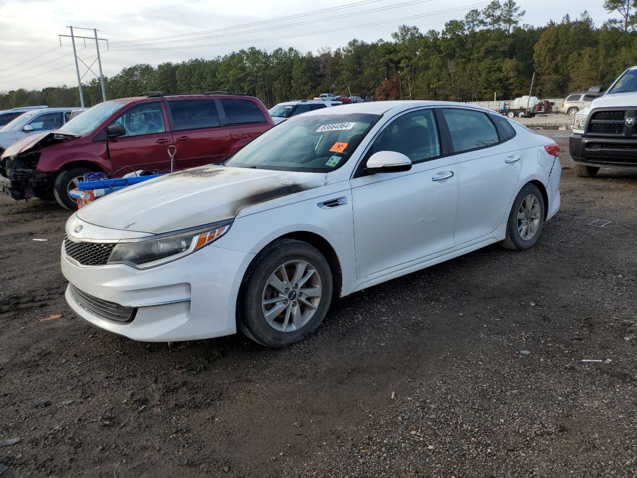 2017 Kia Optima - Image 1