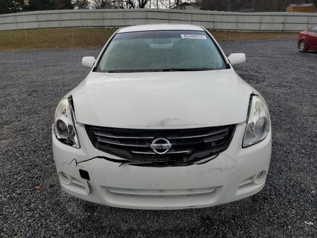  NISSAN ALTIMA 2012 Белы