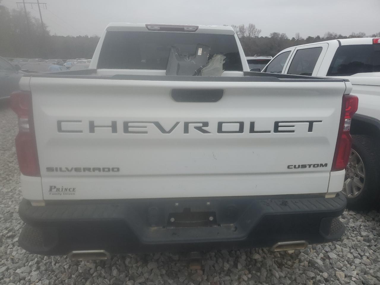 2021 Chevrolet Silverado - Image 6