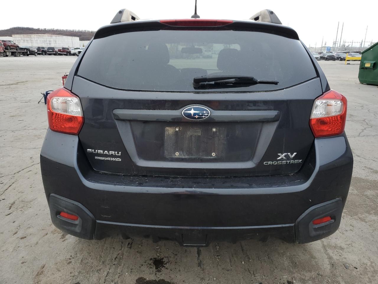 2014 Subaru Xv Crosstrek 2.0 Premium VIN: JF2GPAWC9E8254821 Lot: 84459734