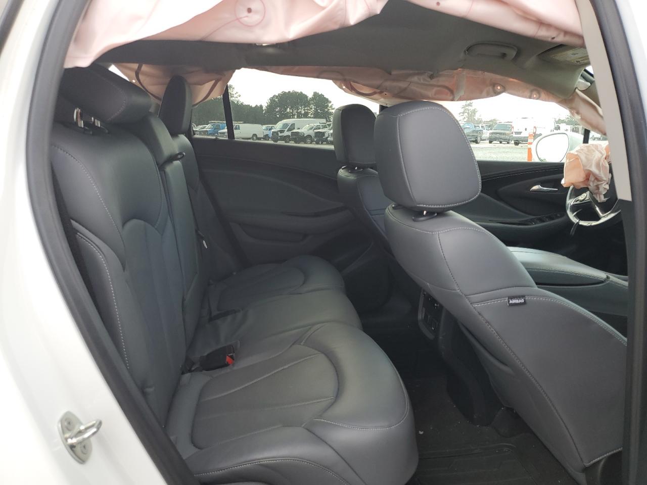 2020 Buick Envision - Image 11