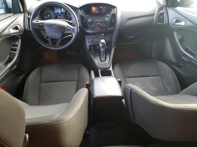 FORD FOCUS 2015 Сріблястий