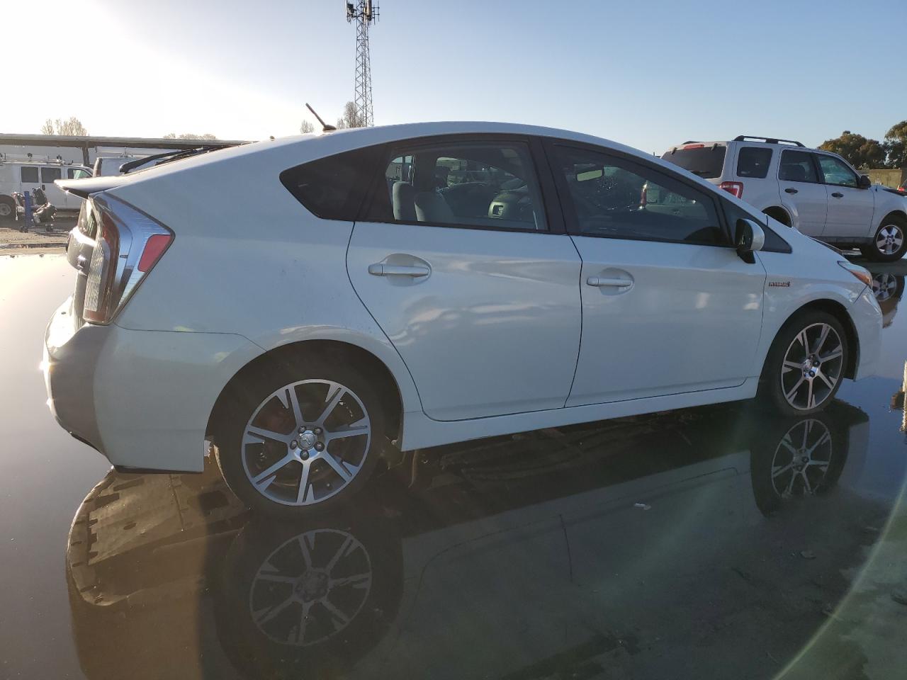 VIN JTDKN3DU7D0346514 2013 TOYOTA PRIUS no.3