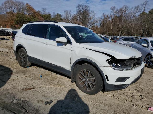  VOLKSWAGEN TIGUAN 2020 White