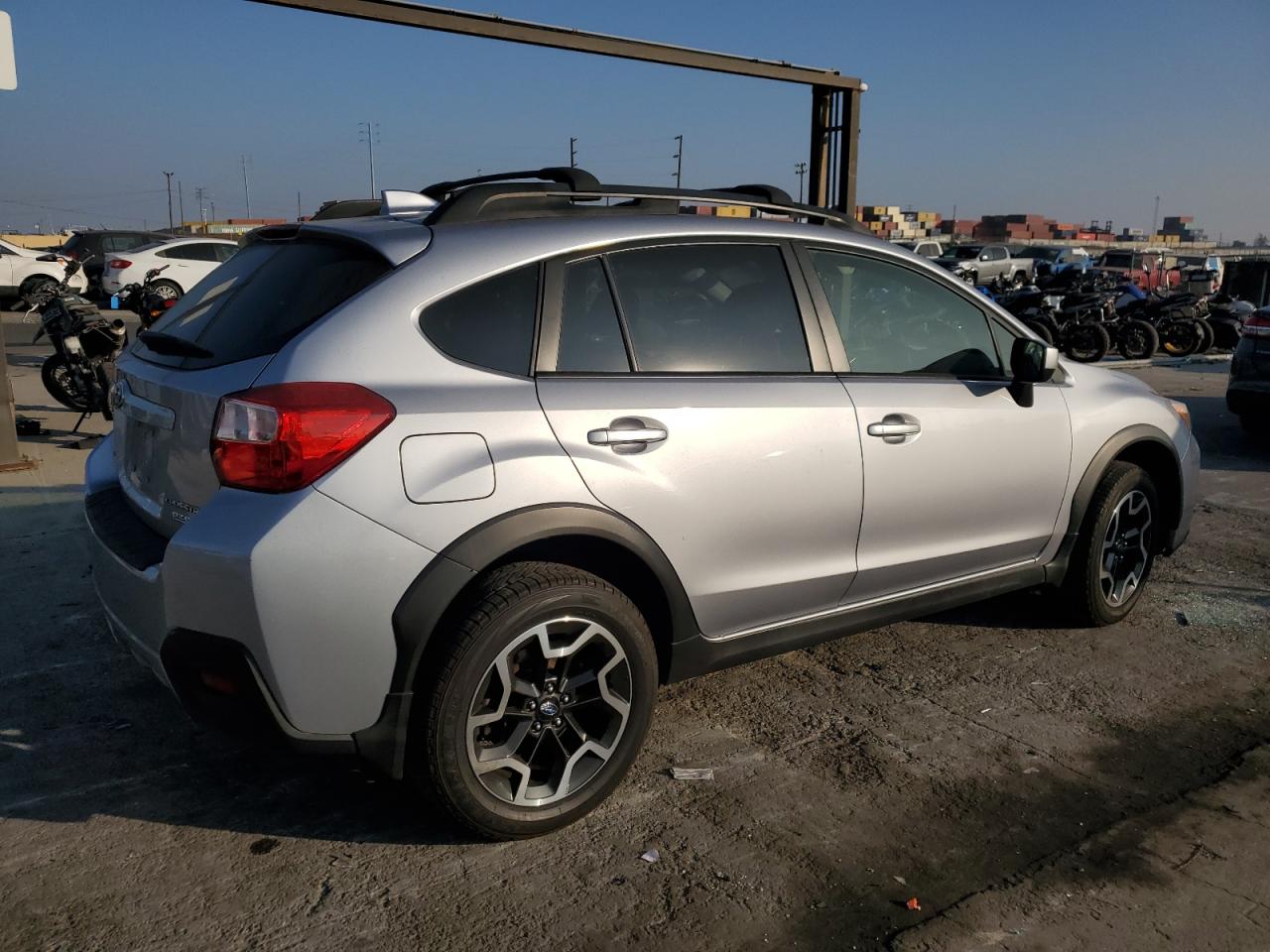 VIN JF2GPADC3G8256117 2016 SUBARU CROSSTREK no.3