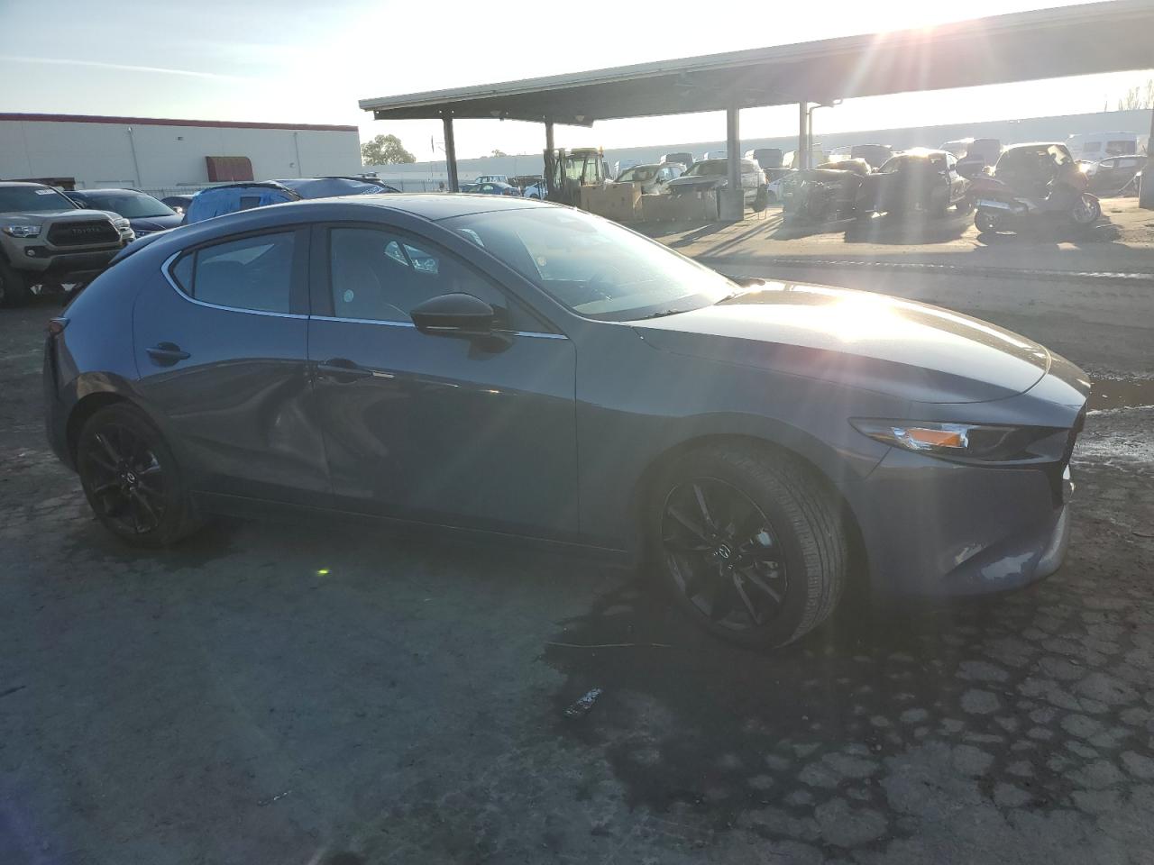 2024 Mazda 3 - Image 4