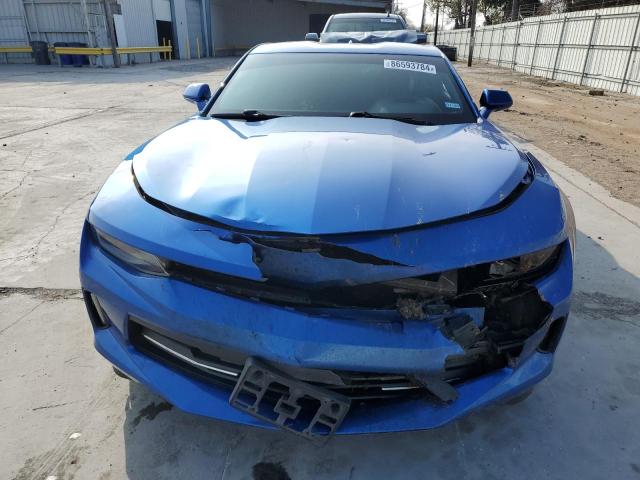  CHEVROLET CAMARO 2018 Синий