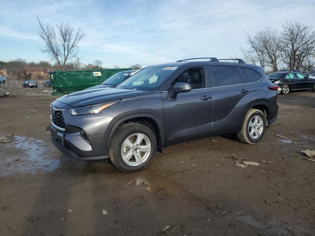 2023 Toyota Highlander Hybrid Le