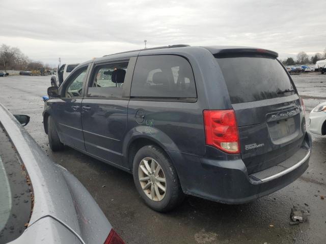  DODGE CARAVAN 2014 Синий