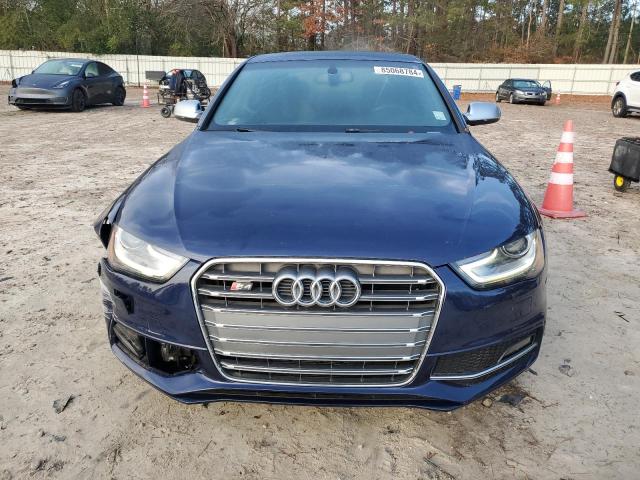  AUDI S4/RS4 2014 Blue