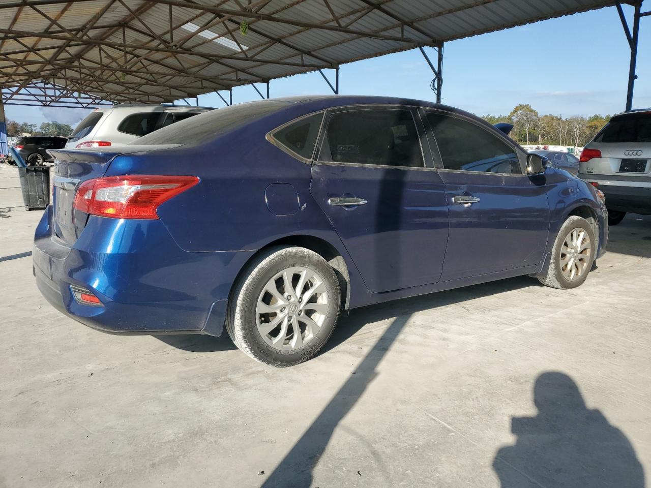 2017 Nissan Sentra - Image 3