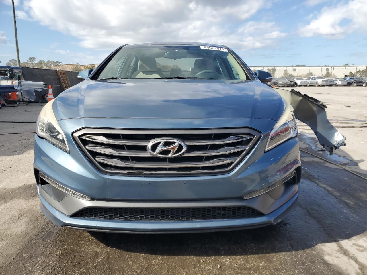 VIN 5NPE34AF0GH337417 2016 HYUNDAI SONATA no.5