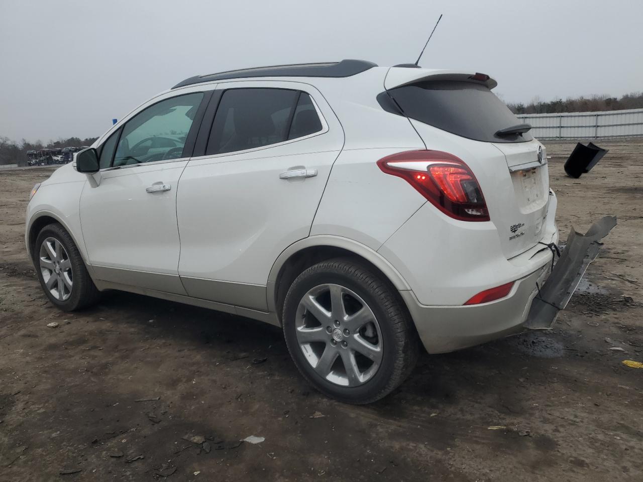 2018 Buick Encore - Image 2