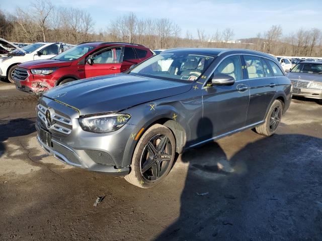  MERCEDES-BENZ E-CLASS 2021 Вугільний