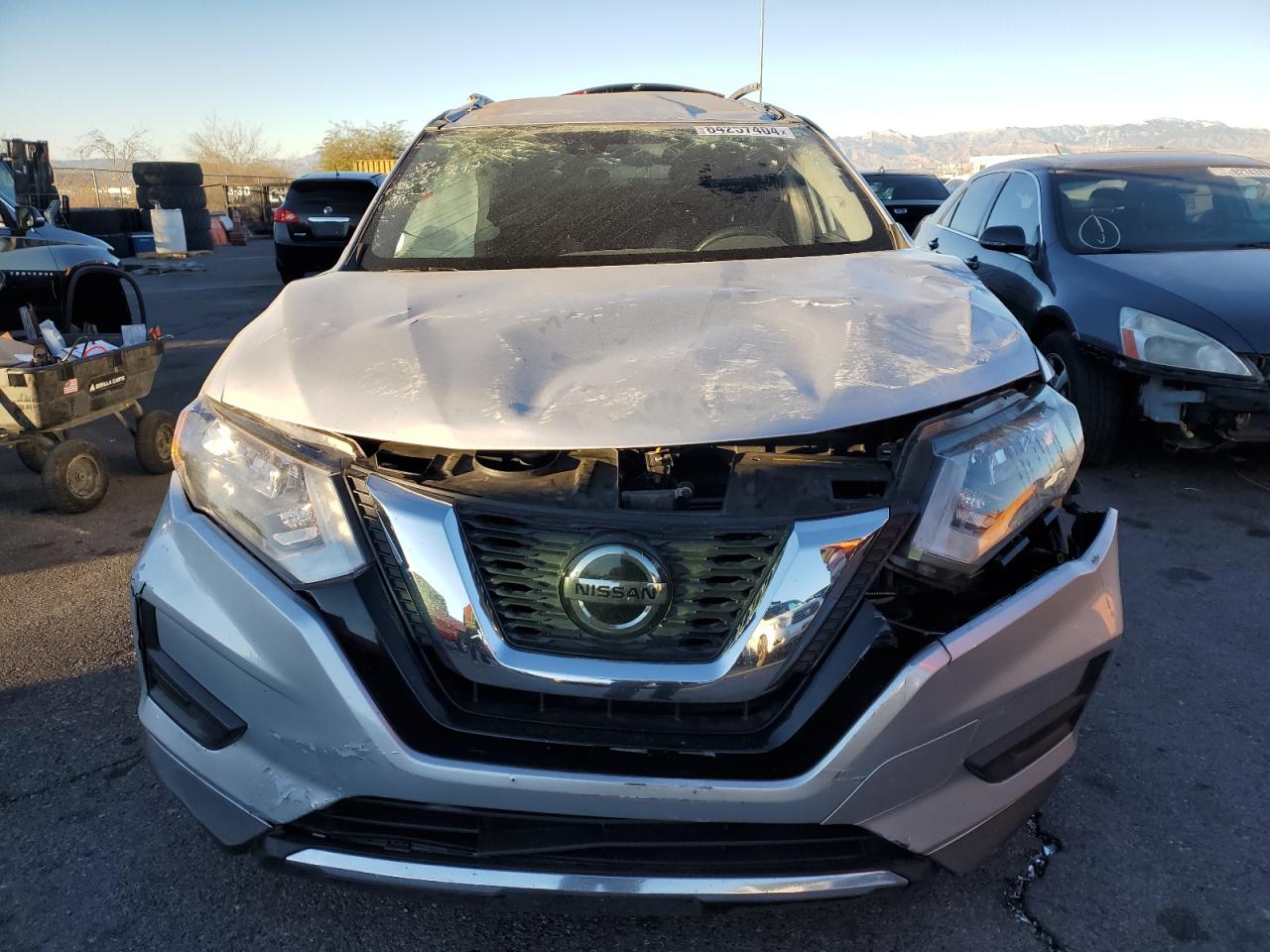2019 Nissan Rogue - Image 5