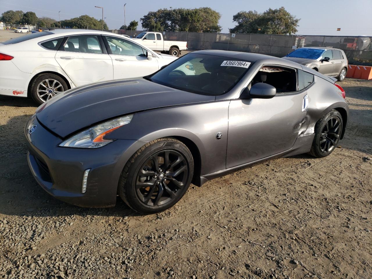 VIN JN1AZ4EH3GM934059 2016 NISSAN 370Z no.1