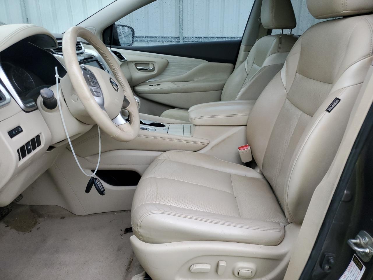 2015 Nissan Murano - Image 7