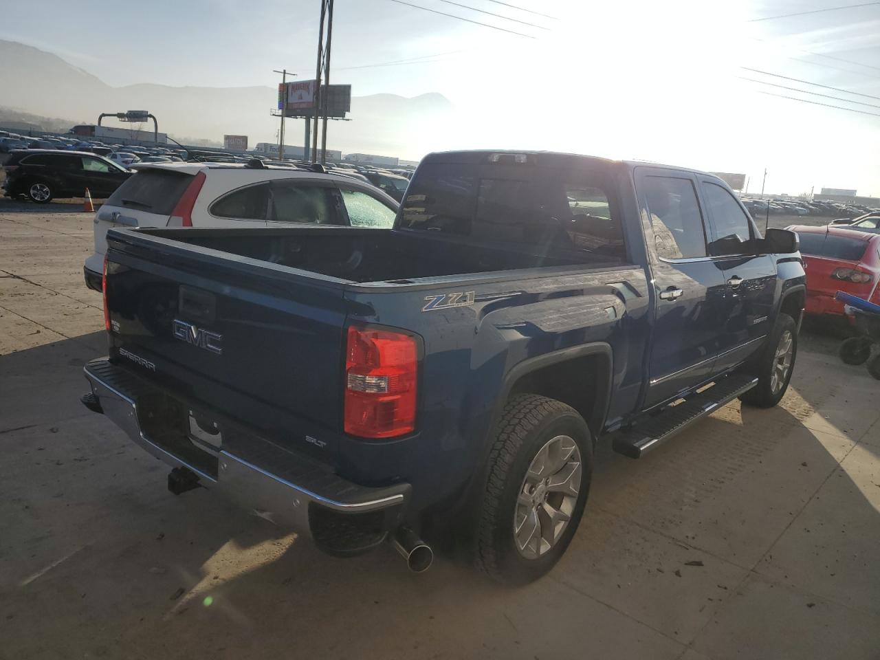 VIN 3GTU2VEC4FG241513 2015 GMC SIERRA no.3