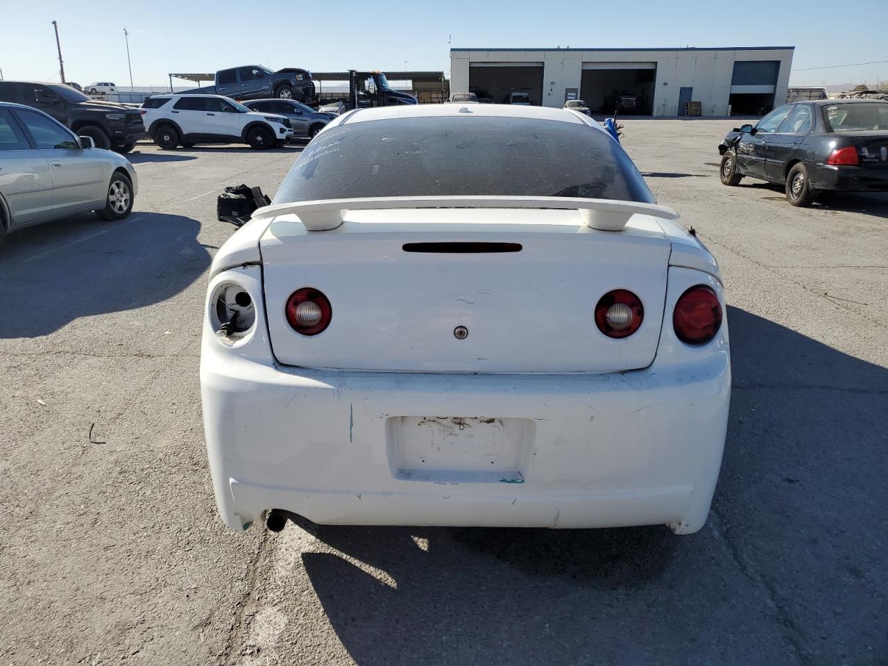 2008 Chevrolet Cobalt Ls VIN: 1G1AK18F087280124 Lot: 86348314