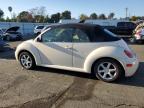 2004 Volkswagen New Beetle Gls იყიდება Vallejo-ში, CA - Mechanical