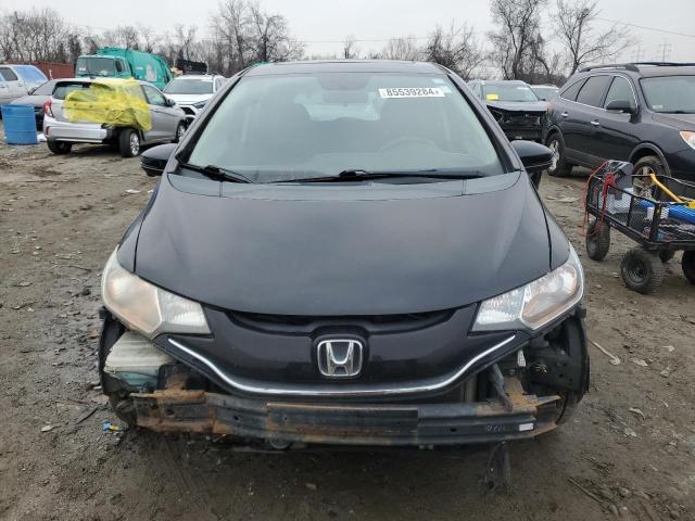  HONDA FIT 2015 Black