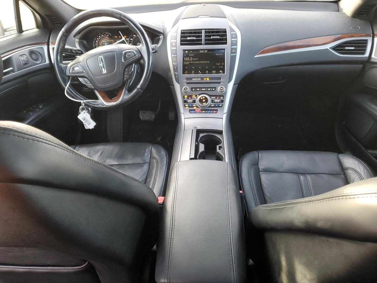 2017 Lincoln MKZ - Image 8