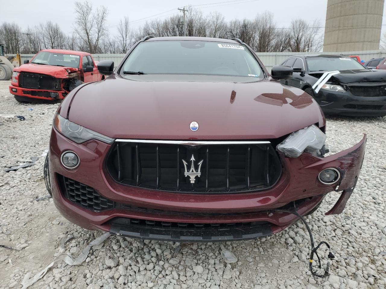 VIN ZN661XUS5JX298175 2018 MASERATI ALL MODELS no.5