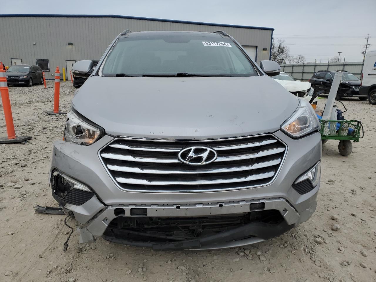 2016 Hyundai Santa Fe - Image 5