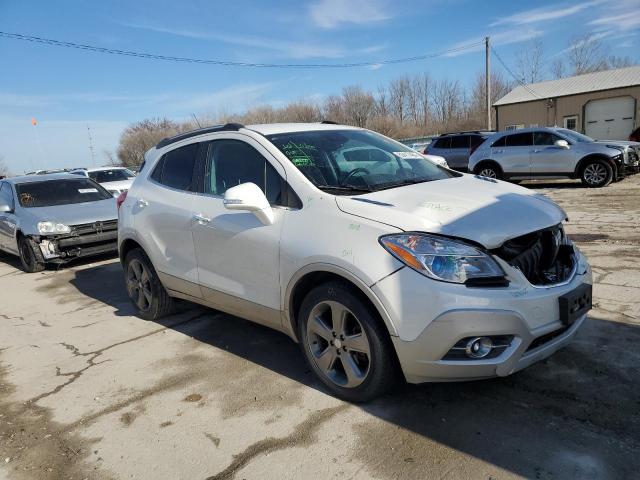  BUICK ENCORE 2014 Белы