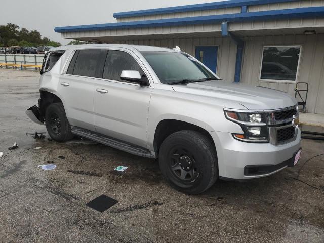  CHEVROLET TAHOE 2015 Srebrny