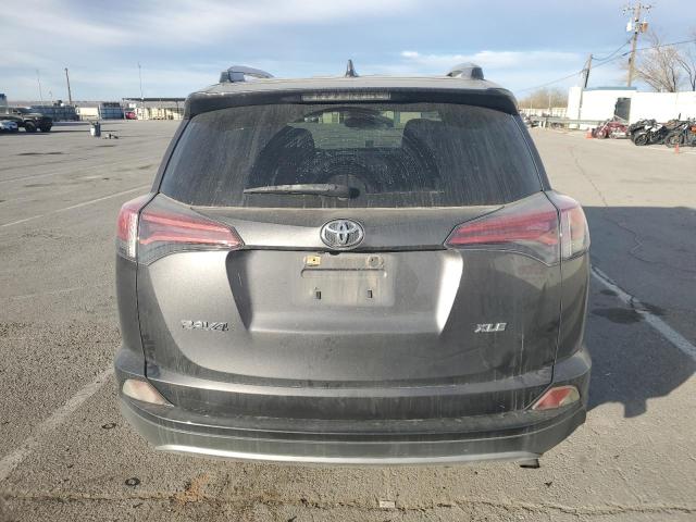  TOYOTA RAV4 2018 Gray