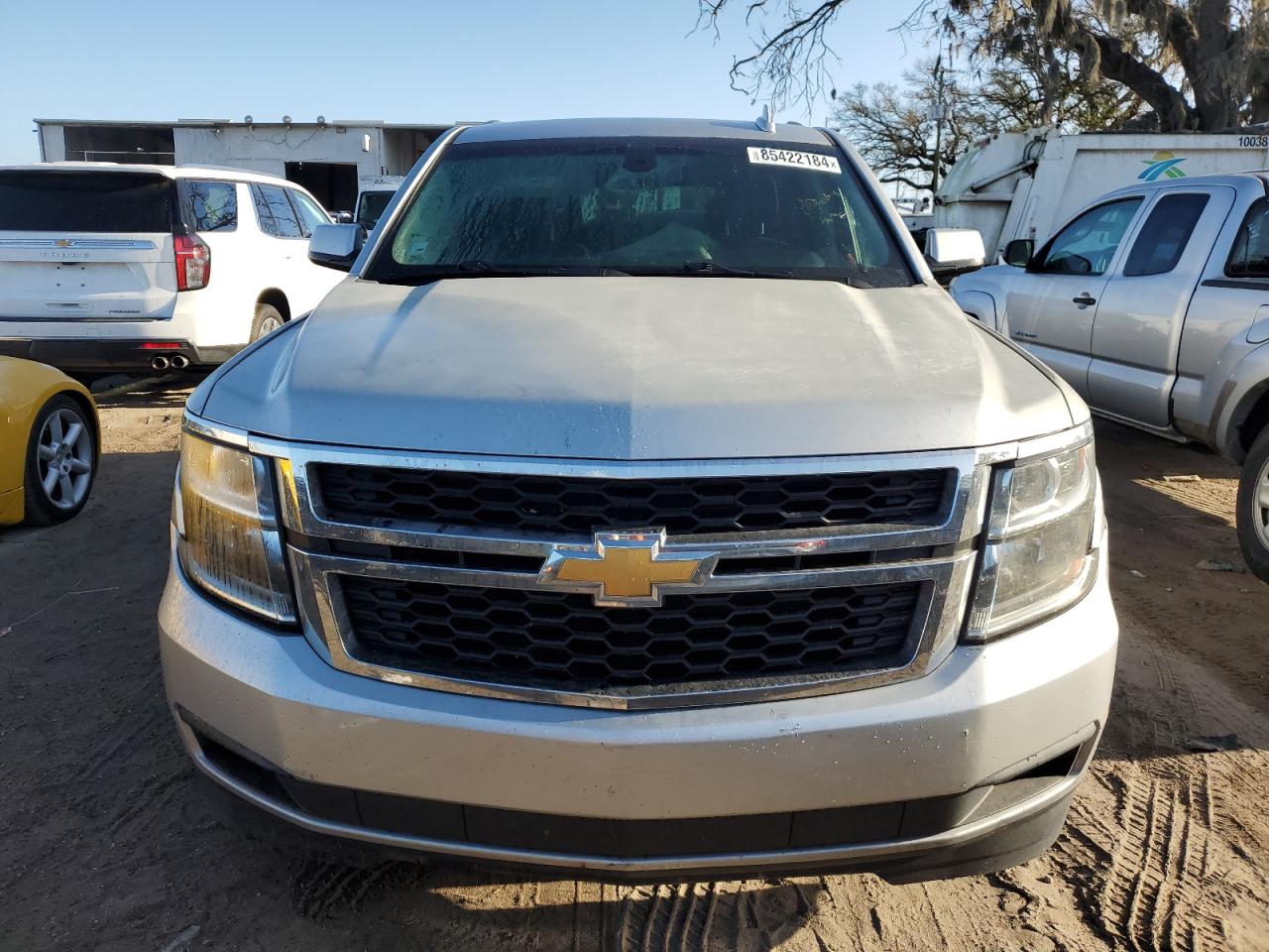 VIN 1GNSCAKC4JR382230 2018 CHEVROLET TAHOE no.5