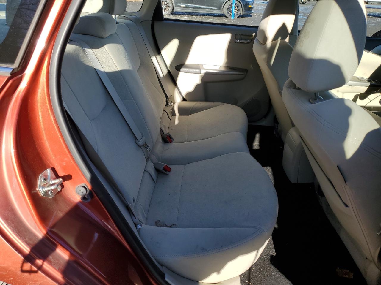 2010 Subaru Impreza - Image 11