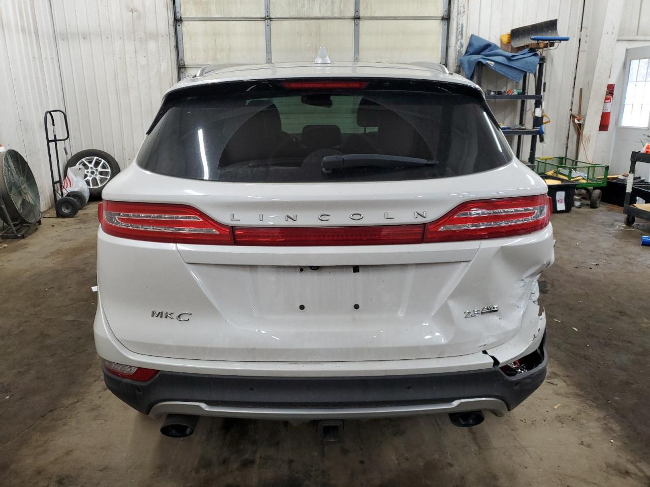 2015 Lincoln MKZ - Image 6