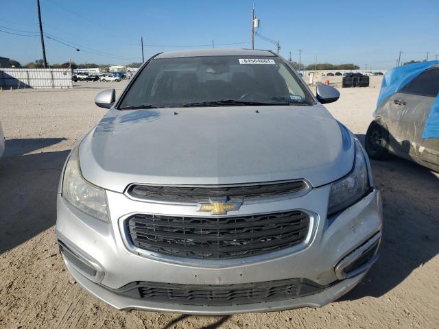  CHEVROLET CRUZE 2015 Серебристый