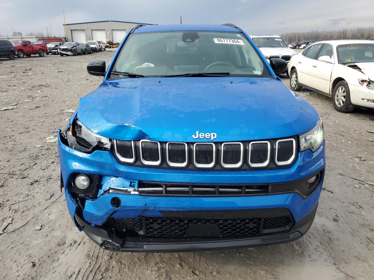 2022 Jeep Compass - Image 5