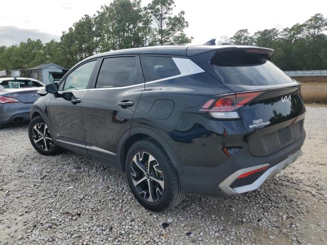  KIA SPORTAGE 2023 Черный