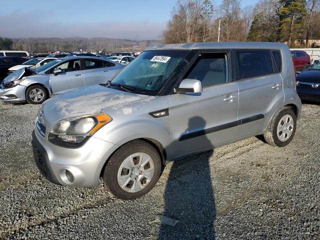  KIA SOUL 2012 Szary