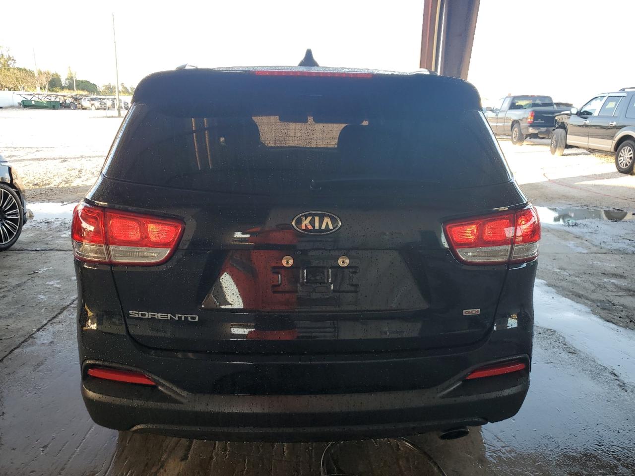 VIN 5XYPG4A30JG362917 2018 KIA SORENTO no.6