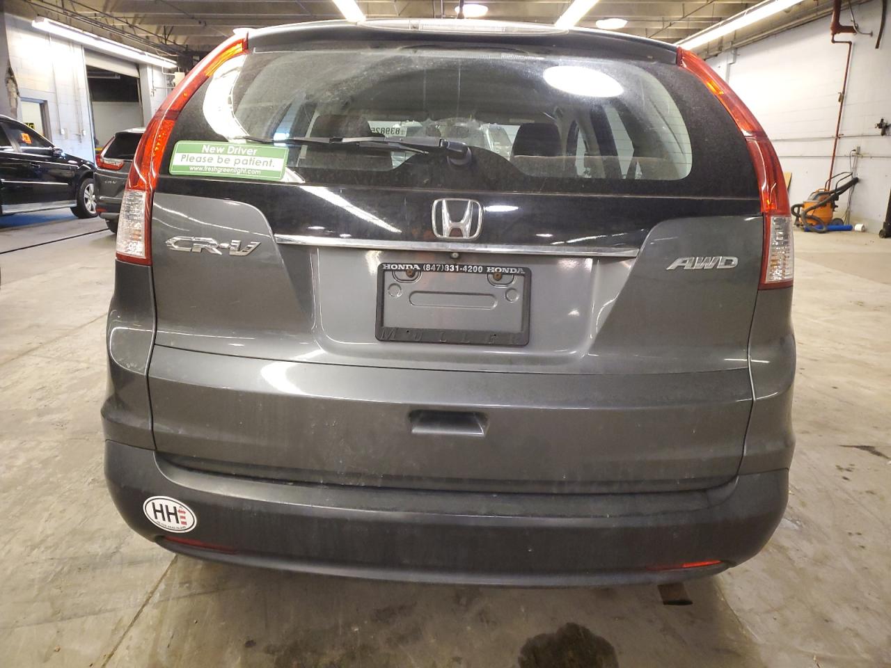 2014 Honda CR-V - Image 6