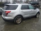 2013 Ford Explorer Xlt за продажба в Waldorf, MD - Minor Dent/Scratches