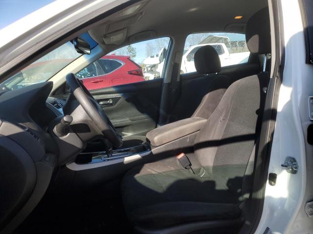 Sedans NISSAN ALTIMA 2014 Biały