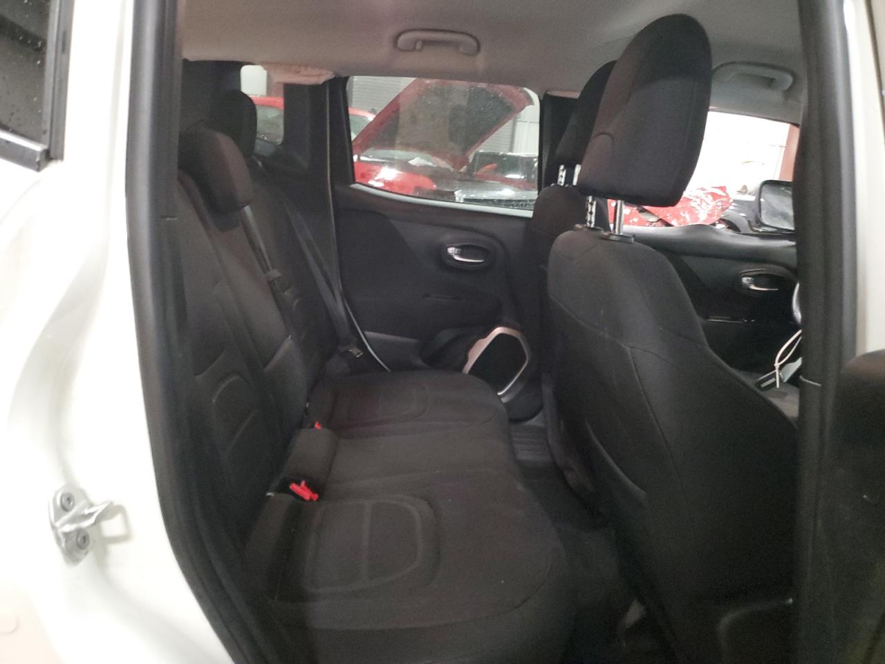 2018 Jeep Renegade Latitude VIN: ZACCJBBB6JPH98830 Lot: 83436444